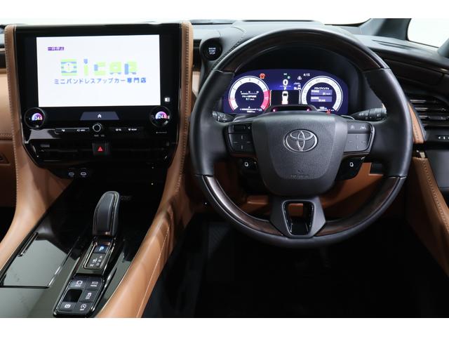 ヴェルファイア Ｚ　プレミア　ワンオーナー車　左右独立ムーンルーフ　１４型ディプレイオーディオ　パノラミックビューモニター　トヨタチームメイト　アドバンストパーク　ブラウンレザーシート　デジタルインナーミラー　ＥＴＣ　寒冷地仕様車（17枚目）
