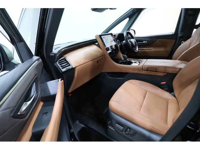 ヴェルファイア Ｚ　プレミア　ワンオーナー車　左右独立ムーンルーフ　１４型ディプレイオーディオ　パノラミックビューモニター　トヨタチームメイト　アドバンストパーク　ブラウンレザーシート　デジタルインナーミラー　ＥＴＣ　寒冷地仕様車（18枚目）