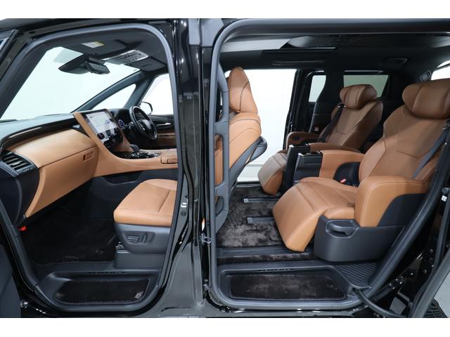 ヴェルファイア Ｚ　プレミア　ワンオーナー車　左右独立ムーンルーフ　１４型ディプレイオーディオ　パノラミックビューモニター　トヨタチームメイト　アドバンストパーク　ブラウンレザーシート　デジタルインナーミラー　ＥＴＣ　寒冷地仕様車（20枚目）