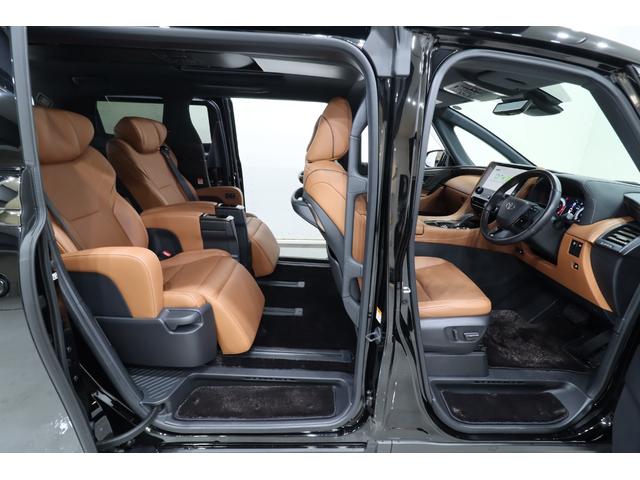 ヴェルファイア Ｚ　プレミア　ワンオーナー車　左右独立ムーンルーフ　１４型ディプレイオーディオ　パノラミックビューモニター　トヨタチームメイト　アドバンストパーク　ブラウンレザーシート　デジタルインナーミラー　ＥＴＣ　寒冷地仕様車（40枚目）