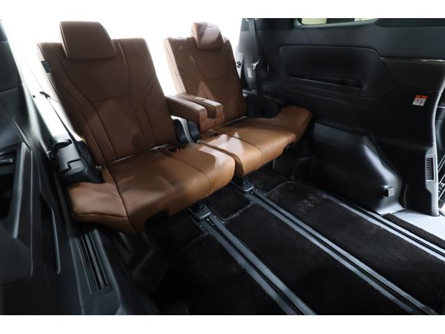 ヴェルファイア Ｚ　プレミア　ワンオーナー車　左右独立ムーンルーフ　１４型ディプレイオーディオ　パノラミックビューモニター　トヨタチームメイト　アドバンストパーク　ブラウンレザーシート　デジタルインナーミラー　ＥＴＣ　寒冷地仕様車（44枚目）