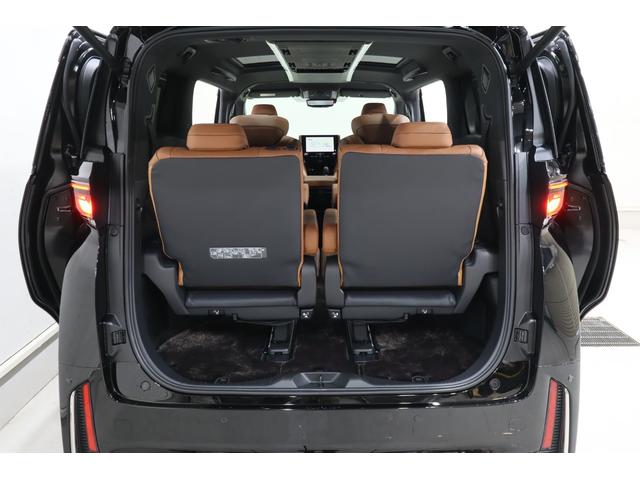 ヴェルファイア Ｚ　プレミア　ワンオーナー車　左右独立ムーンルーフ　１４型ディプレイオーディオ　パノラミックビューモニター　トヨタチームメイト　アドバンストパーク　ブラウンレザーシート　デジタルインナーミラー　ＥＴＣ　寒冷地仕様車（46枚目）