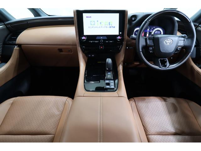 ヴェルファイア Ｚ　プレミア　ワンオーナー車　左右独立ムーンルーフ　１４型ディプレイオーディオ　パノラミックビューモニター　トヨタチームメイト　アドバンストパーク　ブラウンレザーシート　デジタルインナーミラー　ＥＴＣ　寒冷地仕様車（47枚目）