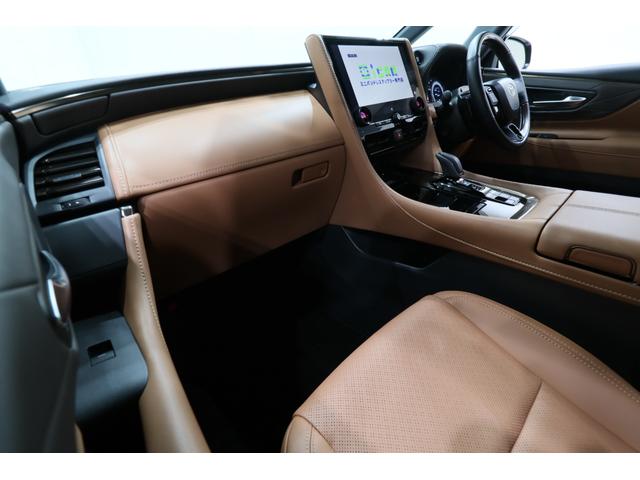 ヴェルファイア Ｚ　プレミア　ワンオーナー車　左右独立ムーンルーフ　１４型ディプレイオーディオ　パノラミックビューモニター　トヨタチームメイト　アドバンストパーク　ブラウンレザーシート　デジタルインナーミラー　ＥＴＣ　寒冷地仕様車（64枚目）