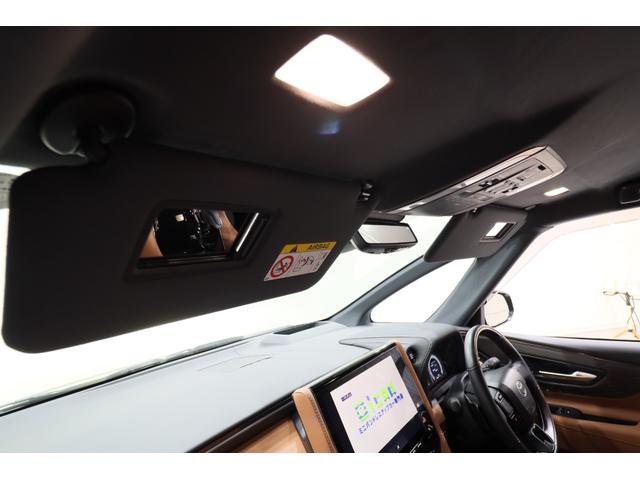 ヴェルファイア Ｚ　プレミア　ワンオーナー車　左右独立ムーンルーフ　１４型ディプレイオーディオ　パノラミックビューモニター　トヨタチームメイト　アドバンストパーク　ブラウンレザーシート　デジタルインナーミラー　ＥＴＣ　寒冷地仕様車（65枚目）