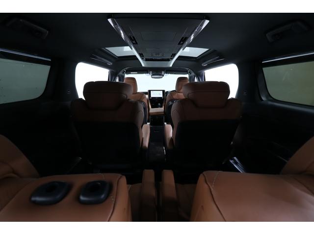 ヴェルファイア Ｚ　プレミア　ワンオーナー車　左右独立ムーンルーフ　１４型ディプレイオーディオ　パノラミックビューモニター　トヨタチームメイト　アドバンストパーク　ブラウンレザーシート　デジタルインナーミラー　ＥＴＣ　寒冷地仕様車（72枚目）