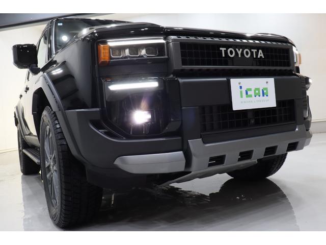 ランドクルーザー２５０ ＺＸ　ムーンルーフ　１２．３型ディスプレイオーディオ　パノラミックビューモニター　トヨタセーフティセンス　ブラインドスポットモニター　トヨタチームメイト　デジタルインナーミラー　モデリスタエアロ　寒冷地仕様（2枚目）