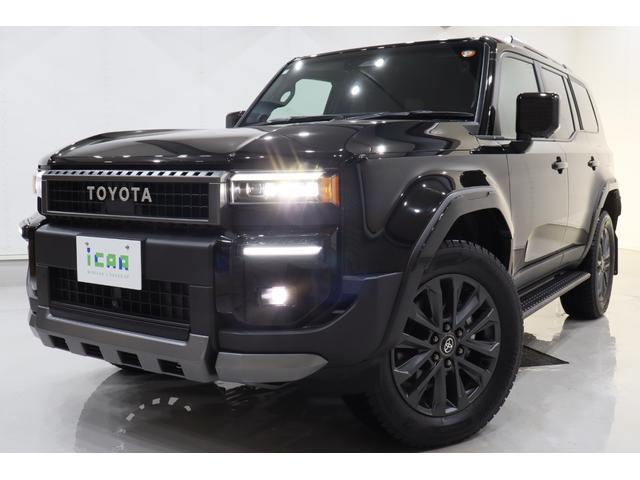 ランドクルーザー２５０ ＺＸ　ムーンルーフ　１２．３型ディスプレイオーディオ　パノラミックビューモニター　トヨタセーフティセンス　ブラインドスポットモニター　トヨタチームメイト　デジタルインナーミラー　モデリスタエアロ　寒冷地仕様（11枚目）