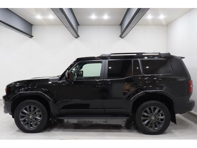 ランドクルーザー２５０ ＺＸ　ムーンルーフ　１２．３型ディスプレイオーディオ　パノラミックビューモニター　トヨタセーフティセンス　ブラインドスポットモニター　トヨタチームメイト　デジタルインナーミラー　モデリスタエアロ　寒冷地仕様（12枚目）