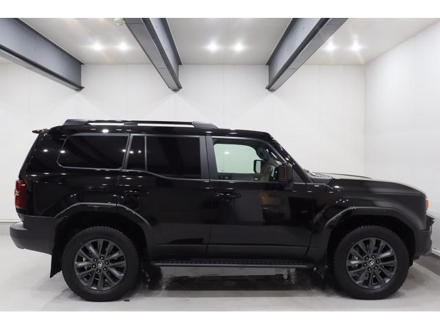 ランドクルーザー２５０ ＺＸ　ムーンルーフ　１２．３型ディスプレイオーディオ　パノラミックビューモニター　トヨタセーフティセンス　ブラインドスポットモニター　トヨタチームメイト　デジタルインナーミラー　モデリスタエアロ　寒冷地仕様（13枚目）