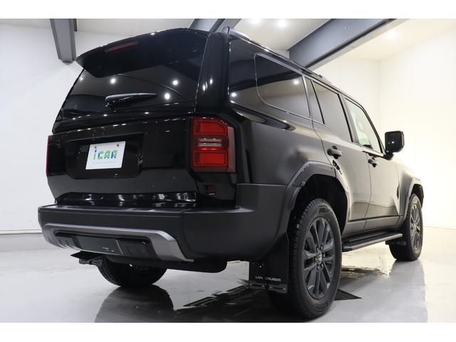 ランドクルーザー２５０ ＺＸ　ムーンルーフ　１２．３型ディスプレイオーディオ　パノラミックビューモニター　トヨタセーフティセンス　ブラインドスポットモニター　トヨタチームメイト　デジタルインナーミラー　モデリスタエアロ　寒冷地仕様（14枚目）