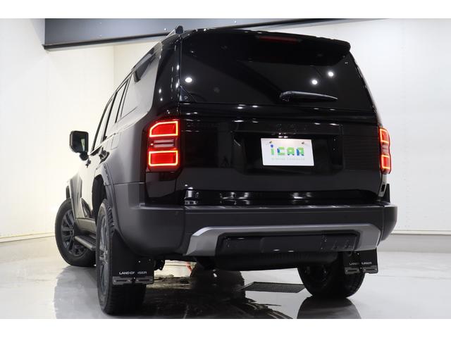 ランドクルーザー２５０ ＺＸ　ムーンルーフ　１２．３型ディスプレイオーディオ　パノラミックビューモニター　トヨタセーフティセンス　ブラインドスポットモニター　トヨタチームメイト　デジタルインナーミラー　モデリスタエアロ　寒冷地仕様（15枚目）