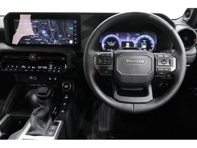 ランドクルーザー２５０ ＺＸ　ムーンルーフ　１２．３型ディスプレイオーディオ　パノラミックビューモニター　トヨタセーフティセンス　ブラインドスポットモニター　トヨタチームメイト　デジタルインナーミラー　モデリスタエアロ　寒冷地仕様（17枚目）
