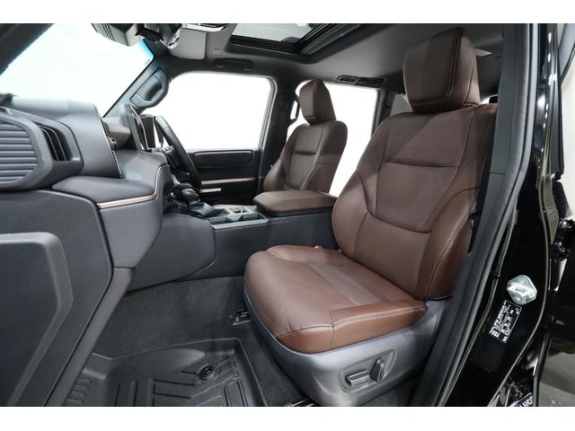 ランドクルーザー２５０ ＺＸ　ムーンルーフ　１２．３型ディスプレイオーディオ　パノラミックビューモニター　トヨタセーフティセンス　ブラインドスポットモニター　トヨタチームメイト　デジタルインナーミラー　モデリスタエアロ　寒冷地仕様（19枚目）