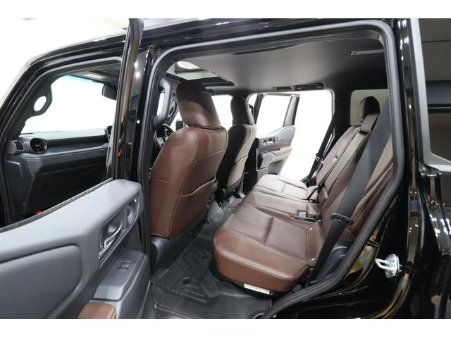 ランドクルーザー２５０ ＺＸ　ムーンルーフ　１２．３型ディスプレイオーディオ　パノラミックビューモニター　トヨタセーフティセンス　ブラインドスポットモニター　トヨタチームメイト　デジタルインナーミラー　モデリスタエアロ　寒冷地仕様（20枚目）