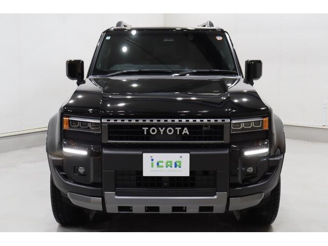 ランドクルーザー２５０ ＺＸ　ムーンルーフ　１２．３型ディスプレイオーディオ　パノラミックビューモニター　トヨタセーフティセンス　ブラインドスポットモニター　トヨタチームメイト　デジタルインナーミラー　モデリスタエアロ　寒冷地仕様（27枚目）