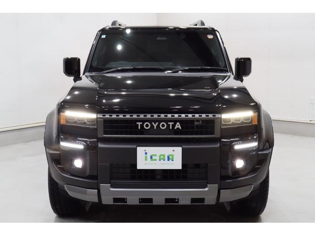 ランドクルーザー２５０ ＺＸ　ムーンルーフ　１２．３型ディスプレイオーディオ　パノラミックビューモニター　トヨタセーフティセンス　ブラインドスポットモニター　トヨタチームメイト　デジタルインナーミラー　モデリスタエアロ　寒冷地仕様（28枚目）