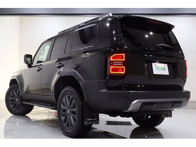 ランドクルーザー２５０ ＺＸ　ムーンルーフ　１２．３型ディスプレイオーディオ　パノラミックビューモニター　トヨタセーフティセンス　ブラインドスポットモニター　トヨタチームメイト　デジタルインナーミラー　モデリスタエアロ　寒冷地仕様（35枚目）