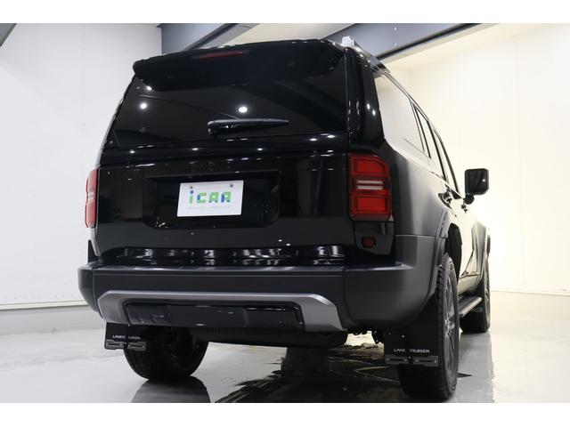 ランドクルーザー２５０ ＺＸ　ムーンルーフ　１２．３型ディスプレイオーディオ　パノラミックビューモニター　トヨタセーフティセンス　ブラインドスポットモニター　トヨタチームメイト　デジタルインナーミラー　モデリスタエアロ　寒冷地仕様（36枚目）