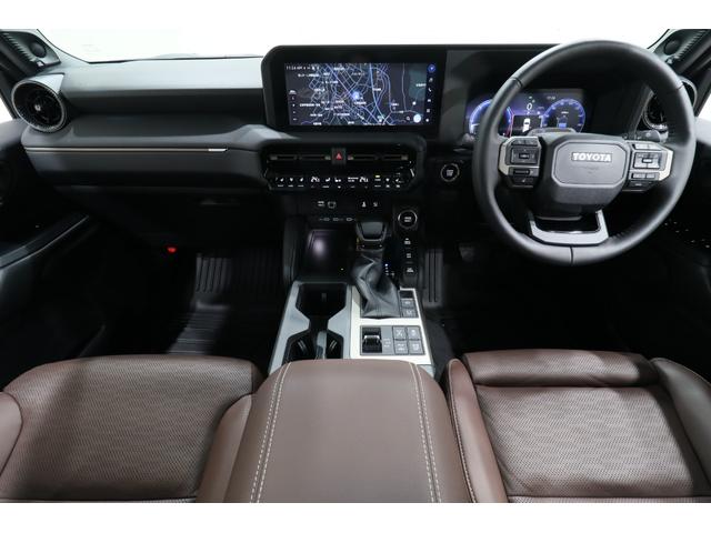ランドクルーザー２５０ ＺＸ　ムーンルーフ　１２．３型ディスプレイオーディオ　パノラミックビューモニター　トヨタセーフティセンス　ブラインドスポットモニター　トヨタチームメイト　デジタルインナーミラー　モデリスタエアロ　寒冷地仕様（46枚目）
