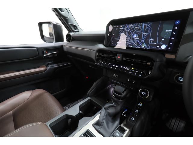 ランドクルーザー２５０ ＺＸ　ムーンルーフ　１２．３型ディスプレイオーディオ　パノラミックビューモニター　トヨタセーフティセンス　ブラインドスポットモニター　トヨタチームメイト　デジタルインナーミラー　モデリスタエアロ　寒冷地仕様（47枚目）