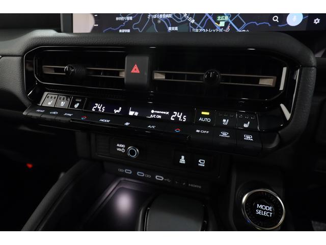 ランドクルーザー２５０ ＺＸ　ムーンルーフ　１２．３型ディスプレイオーディオ　パノラミックビューモニター　トヨタセーフティセンス　ブラインドスポットモニター　トヨタチームメイト　デジタルインナーミラー　モデリスタエアロ　寒冷地仕様（50枚目）