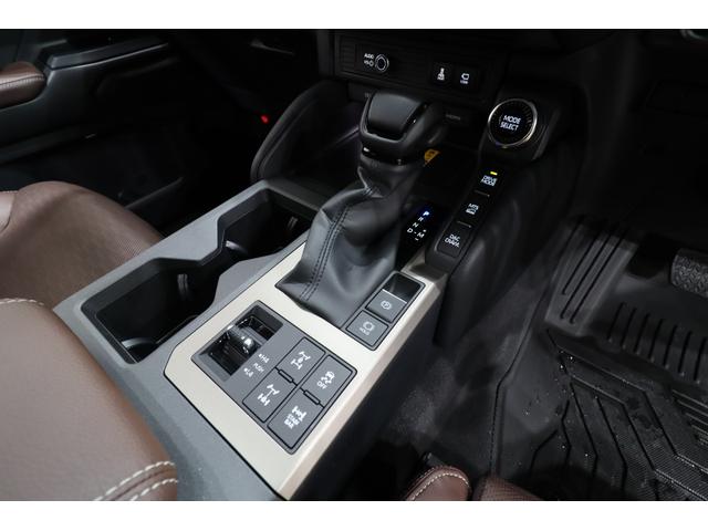 ランドクルーザー２５０ ＺＸ　ムーンルーフ　１２．３型ディスプレイオーディオ　パノラミックビューモニター　トヨタセーフティセンス　ブラインドスポットモニター　トヨタチームメイト　デジタルインナーミラー　モデリスタエアロ　寒冷地仕様（52枚目）