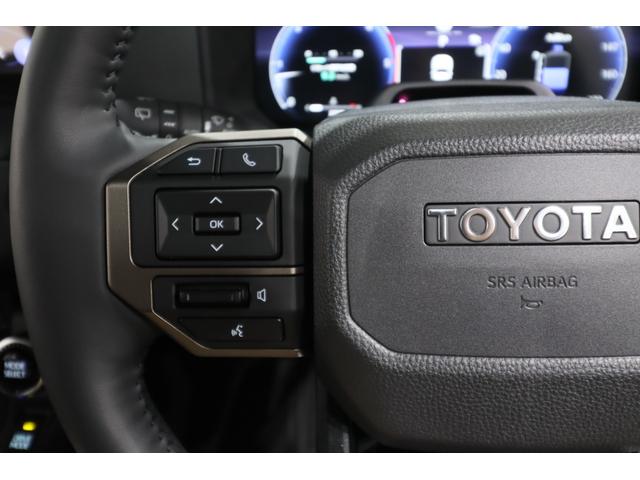 ランドクルーザー２５０ ＺＸ　ムーンルーフ　１２．３型ディスプレイオーディオ　パノラミックビューモニター　トヨタセーフティセンス　ブラインドスポットモニター　トヨタチームメイト　デジタルインナーミラー　モデリスタエアロ　寒冷地仕様（56枚目）