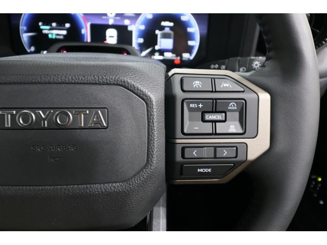 ランドクルーザー２５０ ＺＸ　ムーンルーフ　１２．３型ディスプレイオーディオ　パノラミックビューモニター　トヨタセーフティセンス　ブラインドスポットモニター　トヨタチームメイト　デジタルインナーミラー　モデリスタエアロ　寒冷地仕様（58枚目）