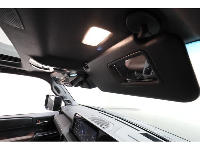 ランドクルーザー２５０ ＺＸ　ムーンルーフ　１２．３型ディスプレイオーディオ　パノラミックビューモニター　トヨタセーフティセンス　ブラインドスポットモニター　トヨタチームメイト　デジタルインナーミラー　モデリスタエアロ　寒冷地仕様（62枚目）
