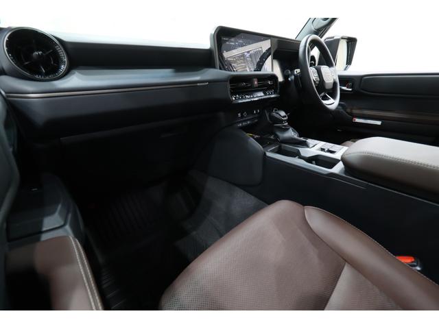 ランドクルーザー２５０ ＺＸ　ムーンルーフ　１２．３型ディスプレイオーディオ　パノラミックビューモニター　トヨタセーフティセンス　ブラインドスポットモニター　トヨタチームメイト　デジタルインナーミラー　モデリスタエアロ　寒冷地仕様（64枚目）
