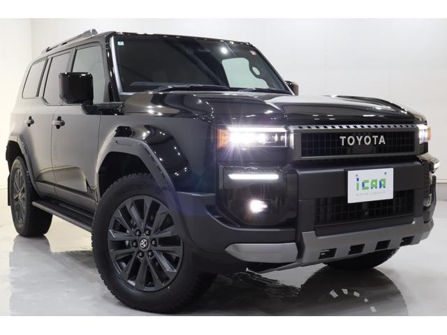 ランドクルーザー２５０ ＺＸ　ムーンルーフ　１２．３型ディスプレイオーディオ　パノラミックビューモニター　トヨタセーフティセンス　ブラインドスポットモニター　トヨタチームメイト　デジタルインナーミラー　モデリスタエアロ　寒冷地仕様（74枚目）