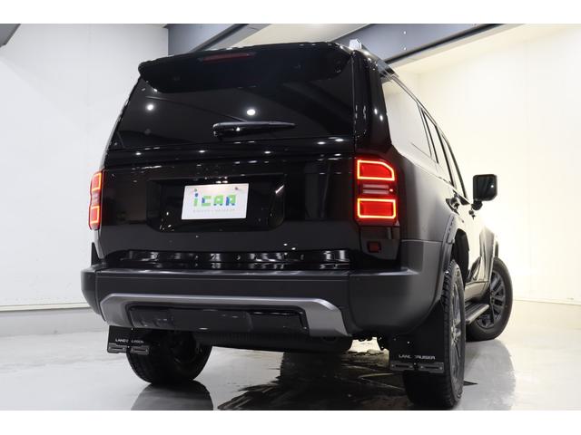 ランドクルーザー２５０ ＺＸ　ムーンルーフ　１２．３型ディスプレイオーディオ　パノラミックビューモニター　トヨタセーフティセンス　ブラインドスポットモニター　トヨタチームメイト　デジタルインナーミラー　モデリスタエアロ　寒冷地仕様（75枚目）