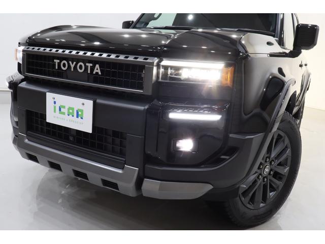 ランドクルーザー２５０ ＺＸ　ムーンルーフ　１２．３型ディスプレイオーディオ　パノラミックビューモニター　トヨタセーフティセンス　ブラインドスポットモニター　トヨタチームメイト　デジタルインナーミラー　モデリスタエアロ　寒冷地仕様（76枚目）