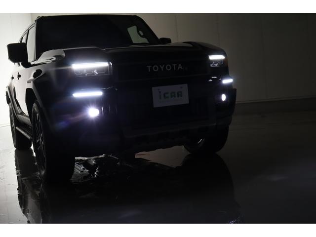 ランドクルーザー２５０ ＺＸ　ムーンルーフ　１２．３型ディスプレイオーディオ　パノラミックビューモニター　トヨタセーフティセンス　ブラインドスポットモニター　トヨタチームメイト　デジタルインナーミラー　モデリスタエアロ　寒冷地仕様（80枚目）