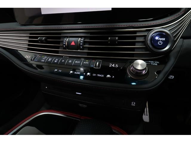 ＬＳ ＬＳ５００ｈ　Ｆスポーツ　ムーンルーフ　マークレビンソンサウンドシステム　パノラミックビューモニター　ＡＣ１００Ｖ／１５００Ｗ電源コンセント　キー一体型エンジンスターター　レクサスチームメイト　レクサスセーフティシステム＋Ａ（47枚目）