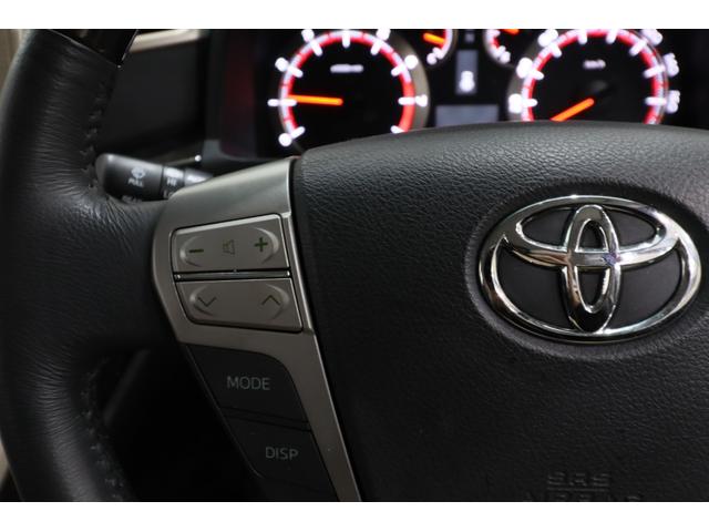 ヴェルファイア ２．４Ｚ　ゴールデンアイズＩＩ　トヨタプレミアムサウンドシステム　リアエンターテイメント　パノラミックビューモニター　両側パワースライドドア　電動パワーバックドア　専用ハーフレザー席　２列目席ロングスライド／オットマン　寒冷地仕様車（54枚目）