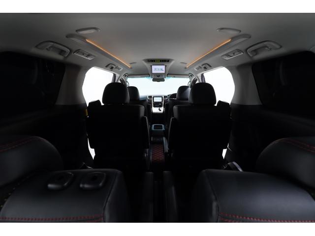 ヴェルファイア ２．４Ｚ　ゴールデンアイズＩＩ　トヨタプレミアムサウンドシステム　リアエンターテイメント　パノラミックビューモニター　両側パワースライドドア　電動パワーバックドア　専用ハーフレザー席　２列目席ロングスライド／オットマン　寒冷地仕様車（67枚目）