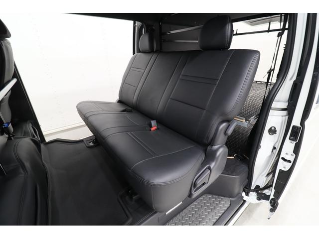 ハイエースバン ロングスーパーＧＬ　ダークプライムＳ　ワンオーナー車　カロッツェリア１０型ディスプレイオーディオ／スピーカー／ウーファー／ツイーター／ドラレコ付デジタルインナーミラー　アラウンドビューモニター　バレンティテール　ギブソン１７ＡＷ　寒冷地（9枚目）