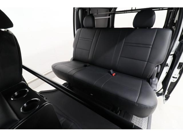 ハイエースバン ロングスーパーＧＬ　ダークプライムＳ　ワンオーナー車　カロッツェリア１０型ディスプレイオーディオ／スピーカー／ウーファー／ツイーター／ドラレコ付デジタルインナーミラー　アラウンドビューモニター　バレンティテール　ギブソン１７ＡＷ　寒冷地（21枚目）