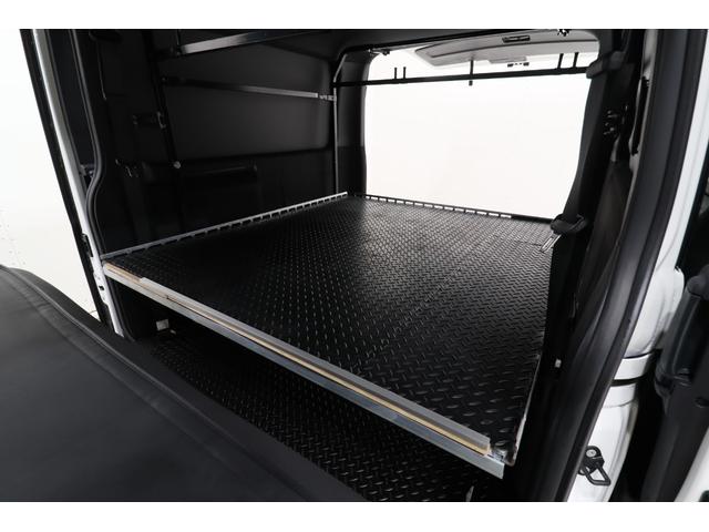 ハイエースバン ロングスーパーＧＬ　ダークプライムＳ　ワンオーナー車　カロッツェリア１０型ディスプレイオーディオ／スピーカー／ウーファー／ツイーター／ドラレコ付デジタルインナーミラー　アラウンドビューモニター　バレンティテール　ギブソン１７ＡＷ　寒冷地（22枚目）