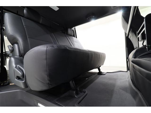 ハイエースバン ロングスーパーＧＬ　ダークプライムＳ　ワンオーナー車　カロッツェリア１０型ディスプレイオーディオ／スピーカー／ウーファー／ツイーター／ドラレコ付デジタルインナーミラー　アラウンドビューモニター　バレンティテール　ギブソン１７ＡＷ　寒冷地（42枚目）