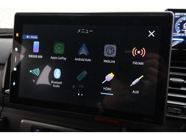 ハイエースバン ロングスーパーＧＬ　ダークプライムＳ　ワンオーナー車　カロッツェリア１０型ディスプレイオーディオ／スピーカー／ウーファー／ツイーター／ドラレコ付デジタルインナーミラー　アラウンドビューモニター　バレンティテール　ギブソン１７ＡＷ　寒冷地（49枚目）