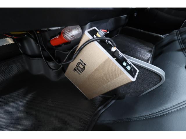 ハイエースバン ロングスーパーＧＬ　ダークプライムＳ　ワンオーナー車　カロッツェリア１０型ディスプレイオーディオ／スピーカー／ウーファー／ツイーター／ドラレコ付デジタルインナーミラー　アラウンドビューモニター　バレンティテール　ギブソン１７ＡＷ　寒冷地（67枚目）