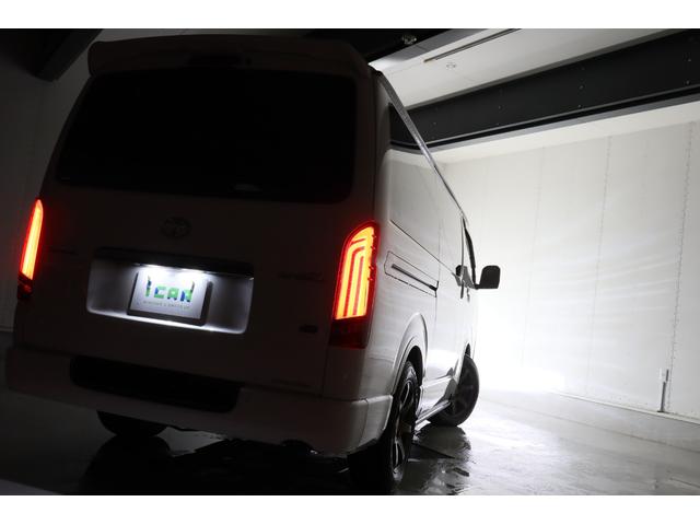 ハイエースバン ロングスーパーＧＬ　ダークプライムＳ　ワンオーナー車　カロッツェリア１０型ディスプレイオーディオ／スピーカー／ウーファー／ツイーター／ドラレコ付デジタルインナーミラー　アラウンドビューモニター　バレンティテール　ギブソン１７ＡＷ　寒冷地（79枚目）