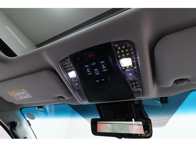 ヴェルファイアハイブリッド ＺＲ　Ｇエディション　ツインムーンルーフ　アルパインＢＩＧ　Ｘ１１型ナビ／１２．８型フリップダウンモニター　トヨタセーフティセンス　ブラインドスポットモニター　デジタルインナーミラー　モデリスタエアロ／シグネチャーイルミ（8枚目）