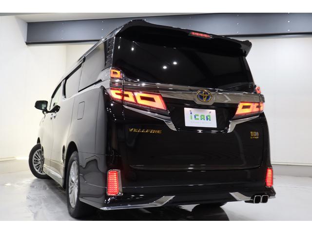 ヴェルファイアハイブリッド ＺＲ　Ｇエディション　ツインムーンルーフ　アルパインＢＩＧ　Ｘ１１型ナビ／１２．８型フリップダウンモニター　トヨタセーフティセンス　ブラインドスポットモニター　デジタルインナーミラー　モデリスタエアロ／シグネチャーイルミ（15枚目）