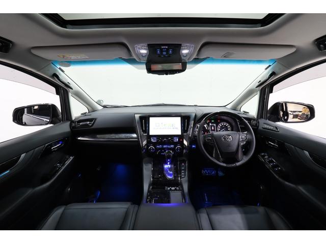 ヴェルファイアハイブリッド ＺＲ　Ｇエディション　ツインムーンルーフ　アルパインＢＩＧ　Ｘ１１型ナビ／１２．８型フリップダウンモニター　トヨタセーフティセンス　ブラインドスポットモニター　デジタルインナーミラー　モデリスタエアロ／シグネチャーイルミ（16枚目）