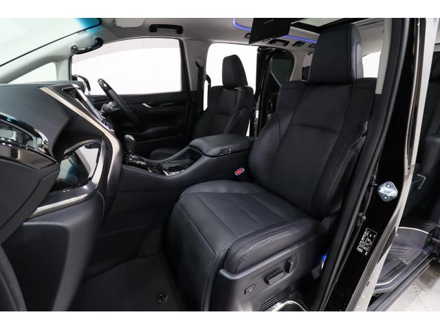 ヴェルファイアハイブリッド ＺＲ　Ｇエディション　ツインムーンルーフ　アルパインＢＩＧ　Ｘ１１型ナビ／１２．８型フリップダウンモニター　トヨタセーフティセンス　ブラインドスポットモニター　デジタルインナーミラー　モデリスタエアロ／シグネチャーイルミ（19枚目）