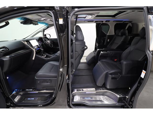 ヴェルファイアハイブリッド ＺＲ　Ｇエディション　ツインムーンルーフ　アルパインＢＩＧ　Ｘ１１型ナビ／１２．８型フリップダウンモニター　トヨタセーフティセンス　ブラインドスポットモニター　デジタルインナーミラー　モデリスタエアロ／シグネチャーイルミ（20枚目）